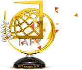 2019 Premios IAFT<br>El mejor corredor de Asia