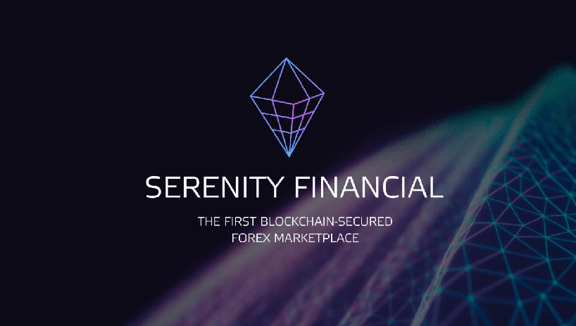 NordFX y Serenity Financial: Tecnología Blockchain para el mercado Forex1
