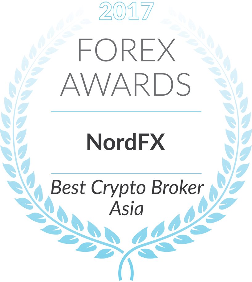 NordFX: Mejor Cripto Broker de Asia 20171