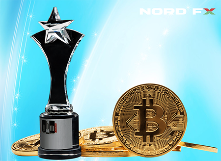 NordFX recibe dos premios Crypto Trading Awards1