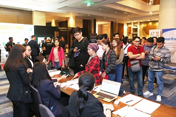 Productos y servicios de NordFX elogiados en la Exposición Filipinas Traders1