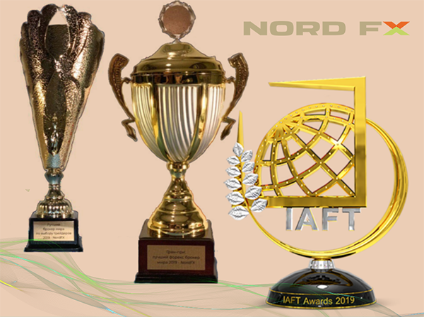 Los premios profesionales de NordFX alcanzan los 501