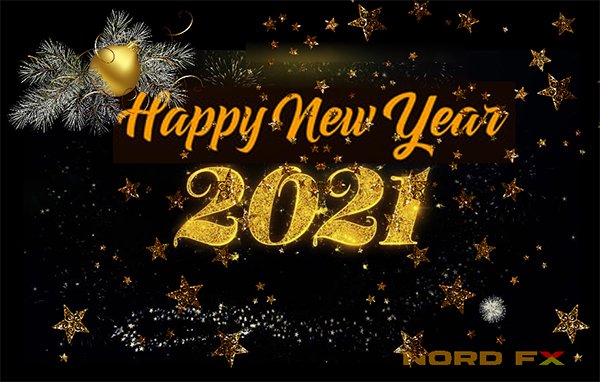 ¡Feliz año nuevo 2021!1