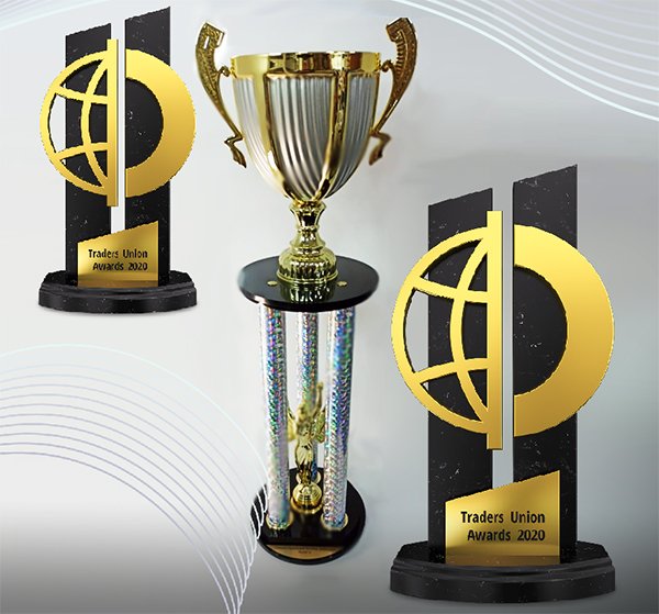 NordFX recibe tres prestigiosos premios a finales de 20201