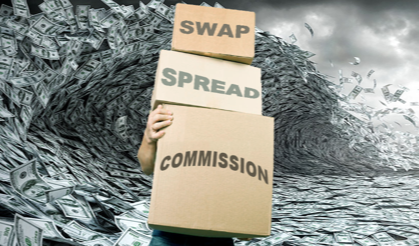 Comisiones de Forex: spread, swap y todo lo que conlleva1