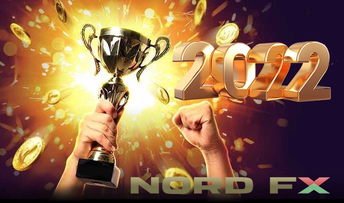 Los comerciantes de NordFX TOP-3 ganaron casi 1,5 millones de dólares en 20221