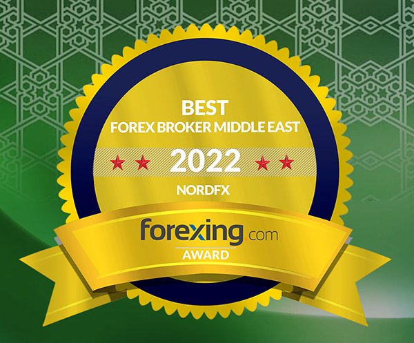 Los esfuerzos de NordFX en el Medio Oriente son reconocidos por el premio Forexing1