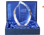 Premios IAIR Mejor Broker / Forex Trading en India 