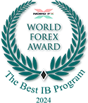 Premio Mundial de Forex El Mejor Programa IB 