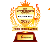 Premios Fxdailyinfo Mejor Plataforma de Trading Cripto 