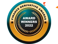 Premio Derivative Awards El bróker de Forex más confiable de Asia 