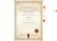 Calificación de Premios Forex El mejor corredor de divisas de Asia 