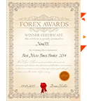 Premios Forex Ratings Mejor Forex Broker Micro 