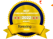 Premios de Forex Mejor bróker de Oriente Medio 