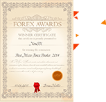 2016 Premios Forex Ratings Mejor Programa de Afiliados