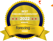 2022 Premios de Forex<br>Mejor bróker de Oriente Medio