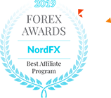 2019 Rating de premios Forex <br>Mejor programa de afiliados