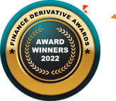 2022 Premio Derivative Awards<br>El bróker de Forex más confiable de Asia