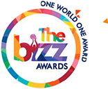 2020 Confederación Mundial de Empresas<br>El Premio a la Excelencia Empresarial BIZZ